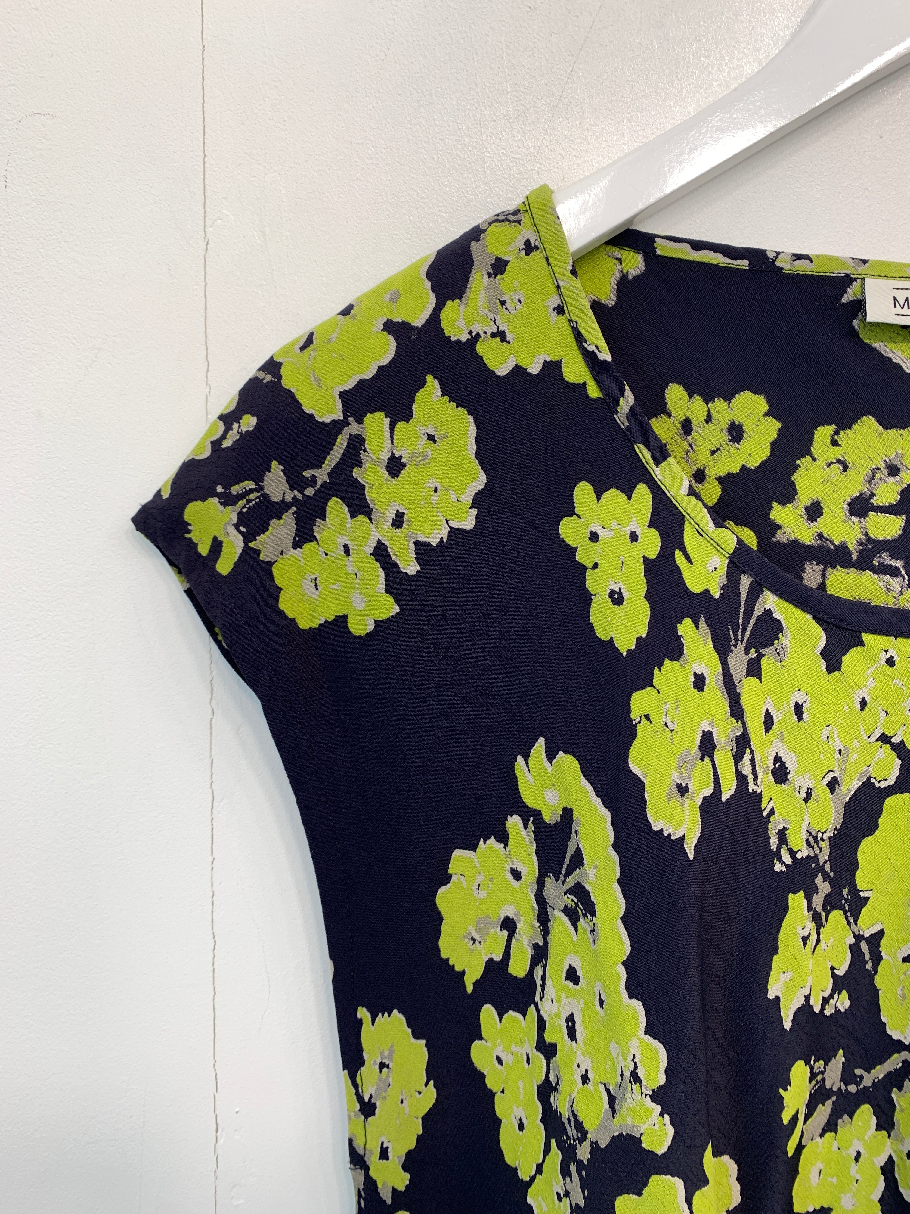 Masai Bluse